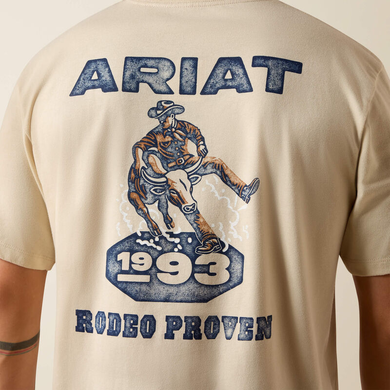10073416 ARIAT PROVEN STAMP CLASSIC FIT T-SHIRT