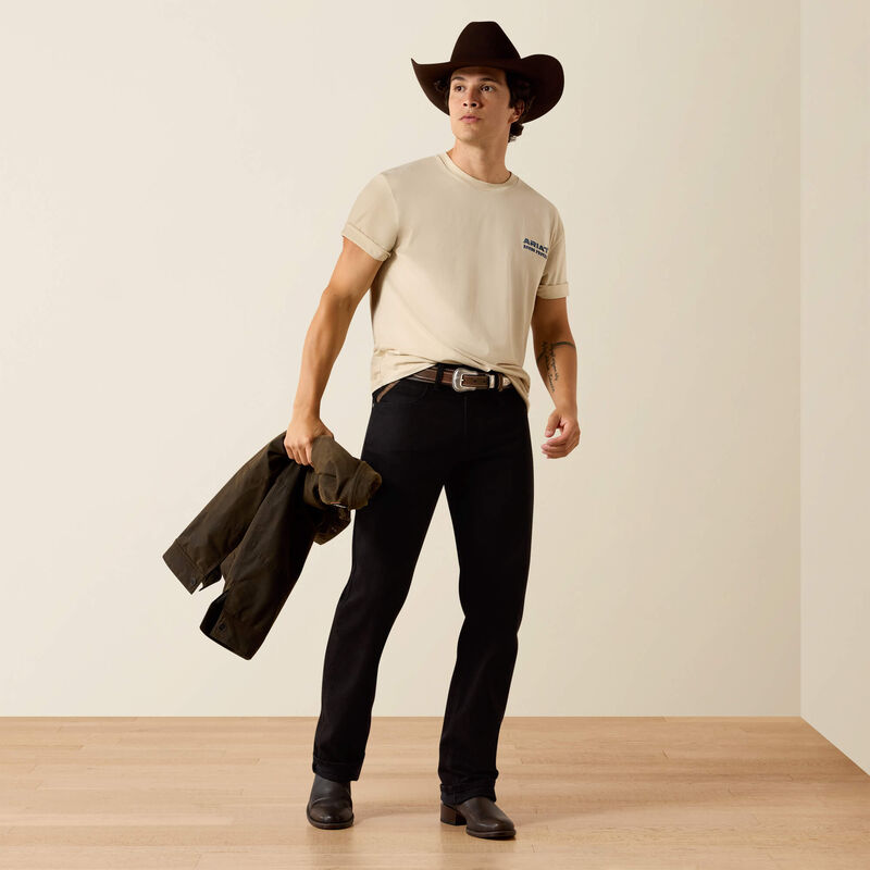 10073416 ARIAT PROVEN STAMP CLASSIC FIT T-SHIRT