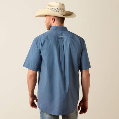 10073596 ARIAT STORM CLASSIC FIT SHIRT