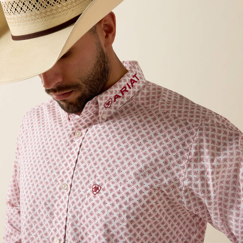 10073631 TEAM DONOVAN FITTED SHIRT