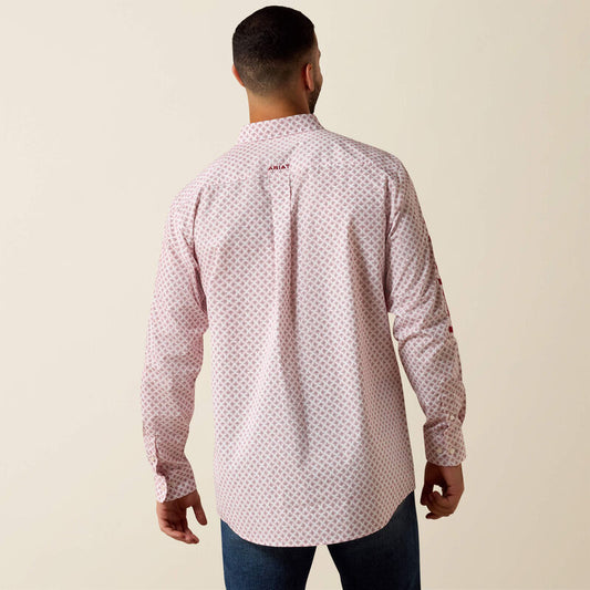 10073631 TEAM DONOVAN FITTED SHIRT