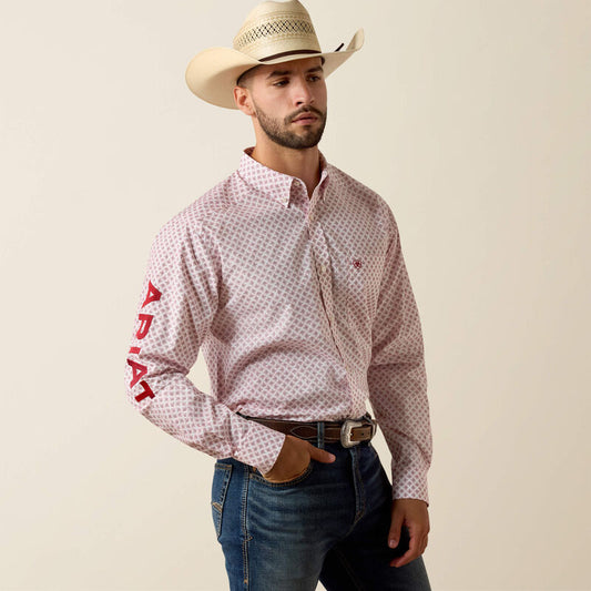 10073631 TEAM DONOVAN FITTED SHIRT