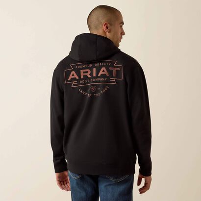10073713 ARIAT SOUTHWEST SIMPLE HOODIE