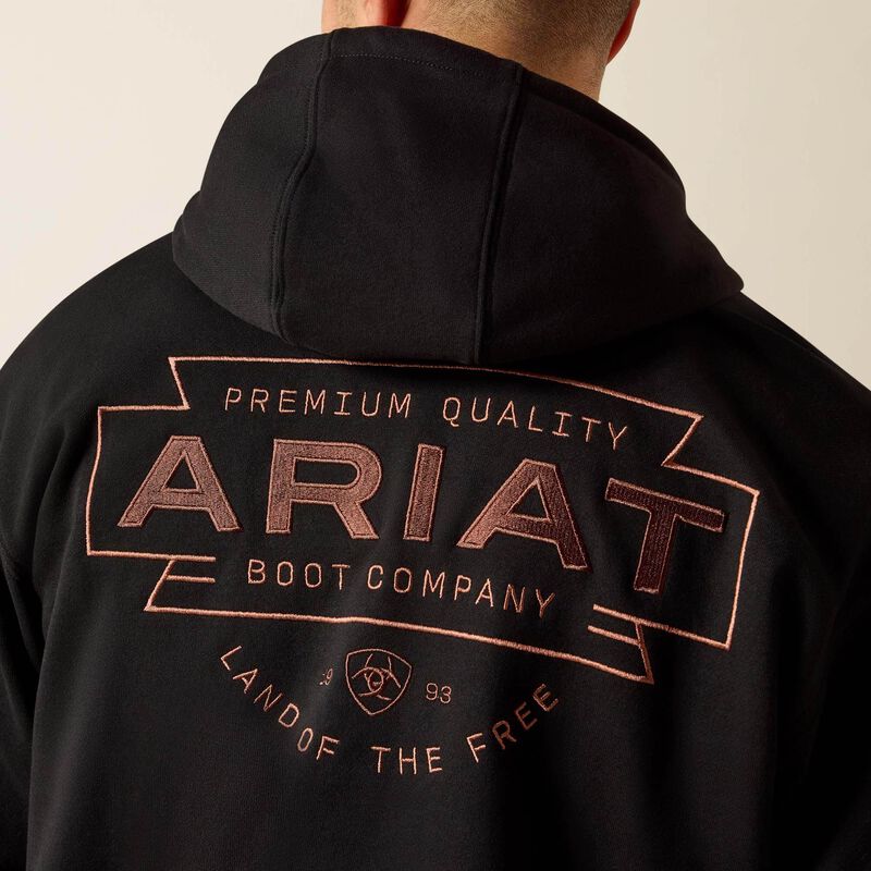 10073713 ARIAT SOUTHWEST SIMPLE HOODIE