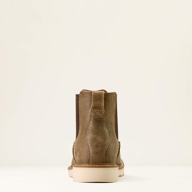 10074189 RAMBLER RECON SQUARE TOE CHELSEA BOOT