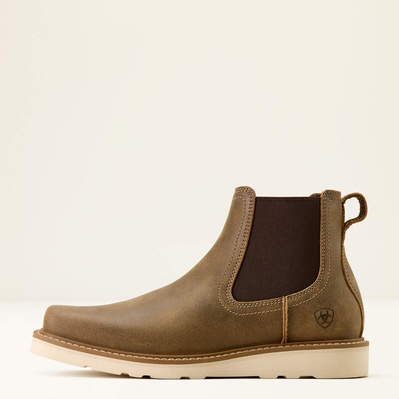 10074189 RAMBLER RECON SQUARE TOE CHELSEA BOOT