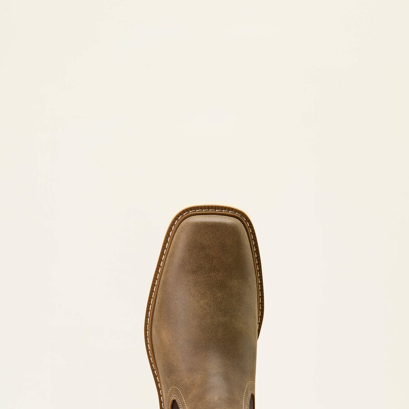 10074189 RAMBLER RECON SQUARE TOE CHELSEA BOOT