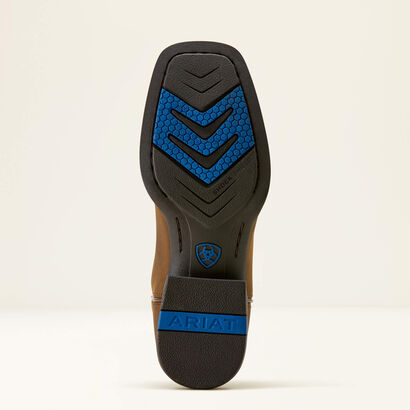 10074190 WESTWOOD WIDE SQUARE TOE WESTERN BOOT