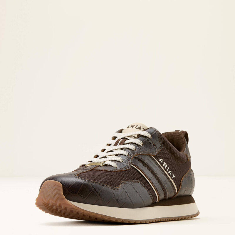 10074199 RANCH RUNNER SHOE