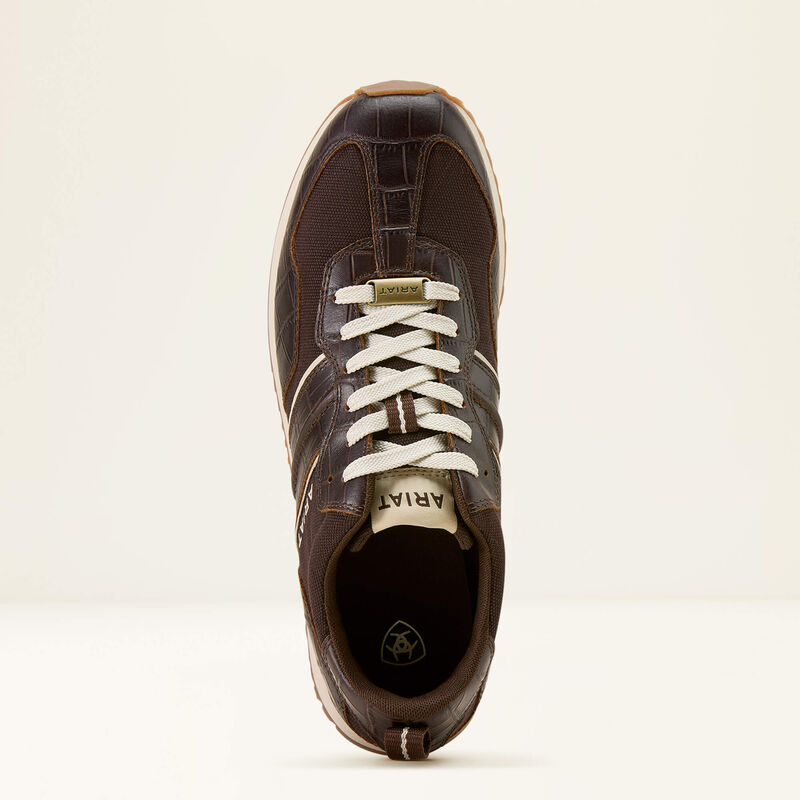 10074199 RANCH RUNNER SHOE