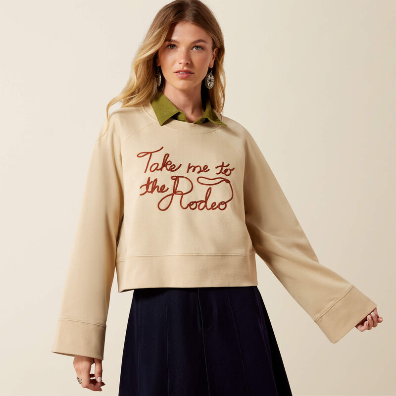 10079337 SYDNEY SWEATSHIRT