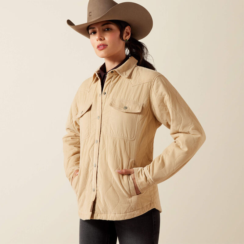 10079340 OBISPO LIGHTWEIGHT INSULATED JACKET