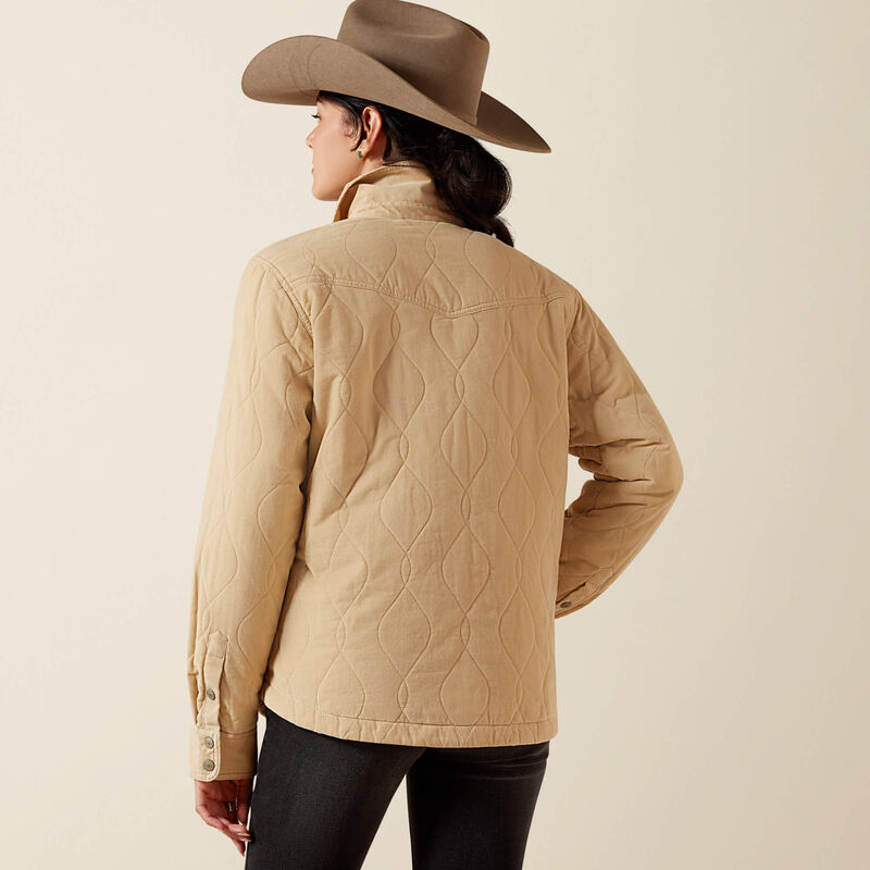 10079340 OBISPO LIGHTWEIGHT INSULATED JACKET