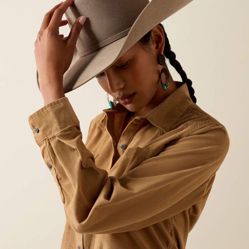10079396 BILLIE JEAN SHIRT WOMEN