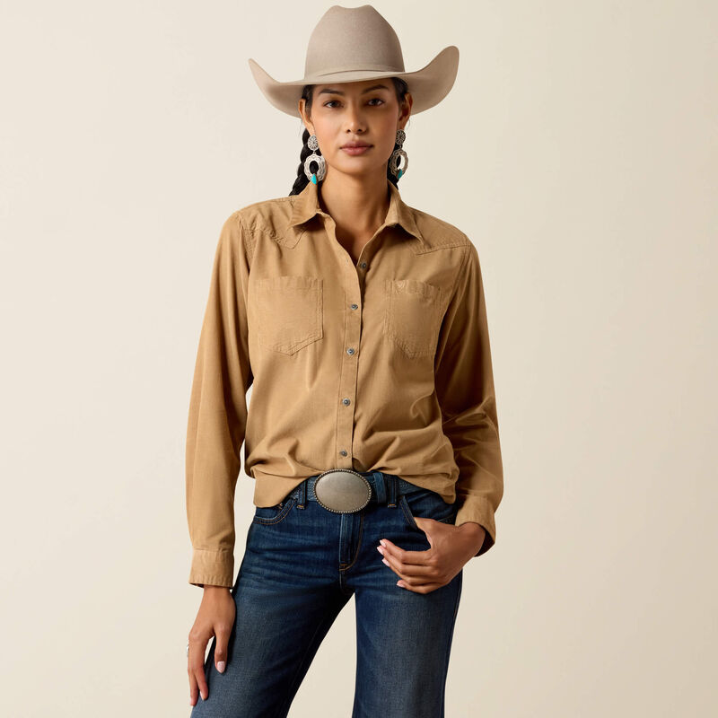 10079396 BILLIE JEAN SHIRT WOMEN