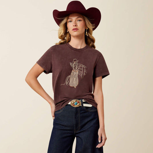 10079672 REBER WITH A CAUSE T-SHIRT
