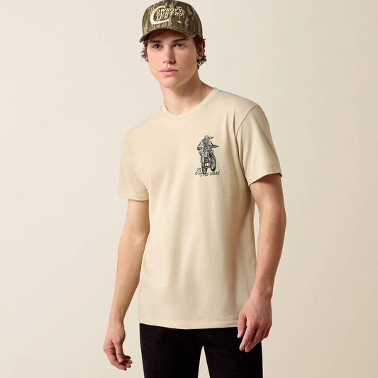 10080590 ARIAT FULL THROTTLE T'SHIR