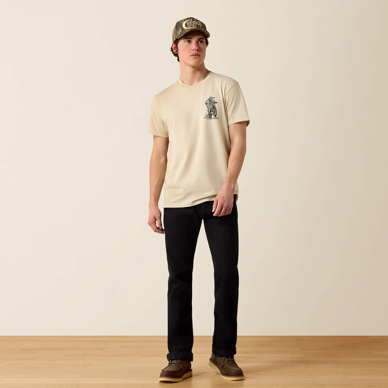 10080590 ARIAT FULL THROTTLE T'SHIR