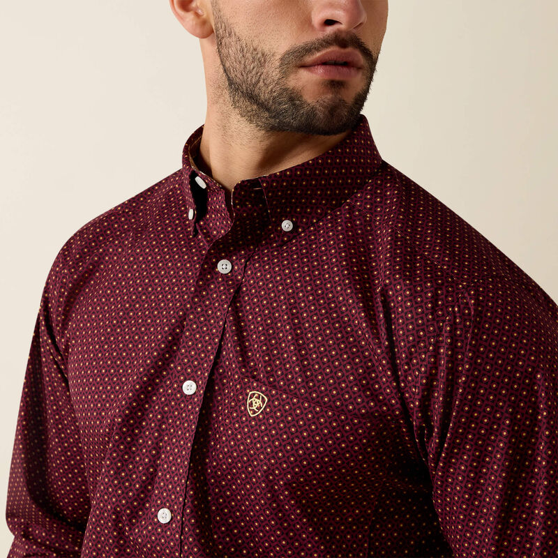 10080617 ARIATWF RELIANCE LONG SLEEVE SHIRT