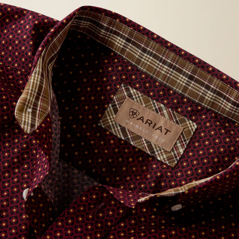10080617 ARIATWF RELIANCE LONG SLEEVE SHIRT