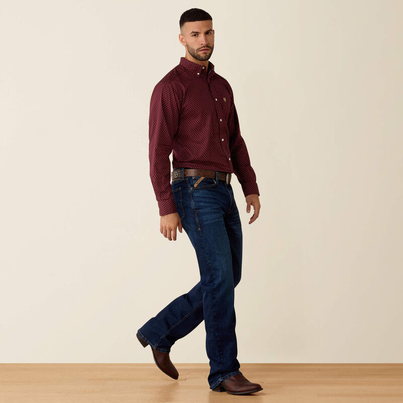 10080617 ARIATWF RELIANCE LONG SLEEVE SHIRT