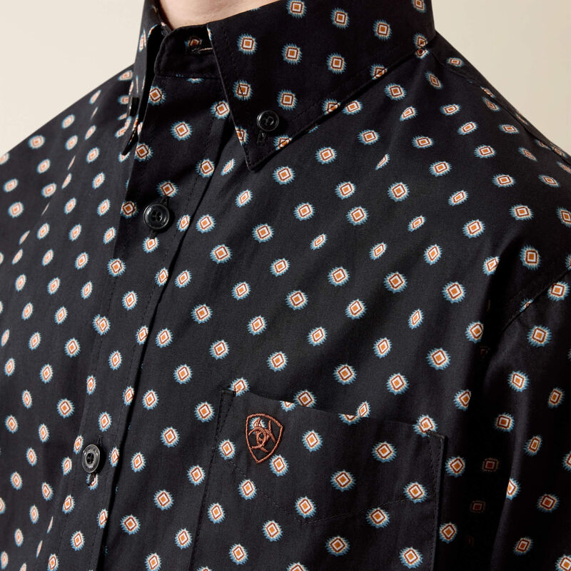 10080666 ARIAT LARSEN CLASSIC FIT SHIRT