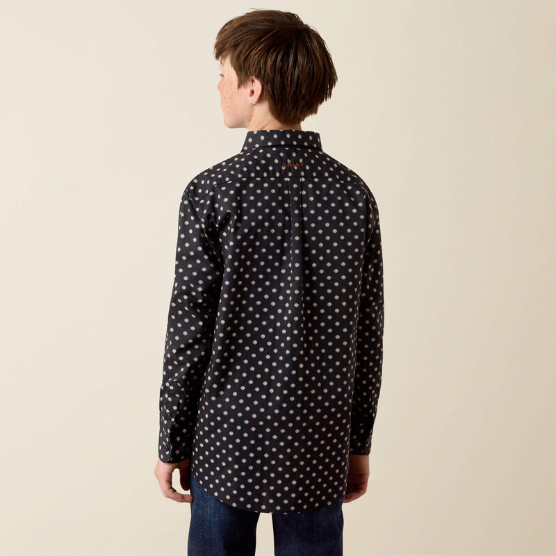 10080666 ARIAT LARSEN CLASSIC FIT SHIRT