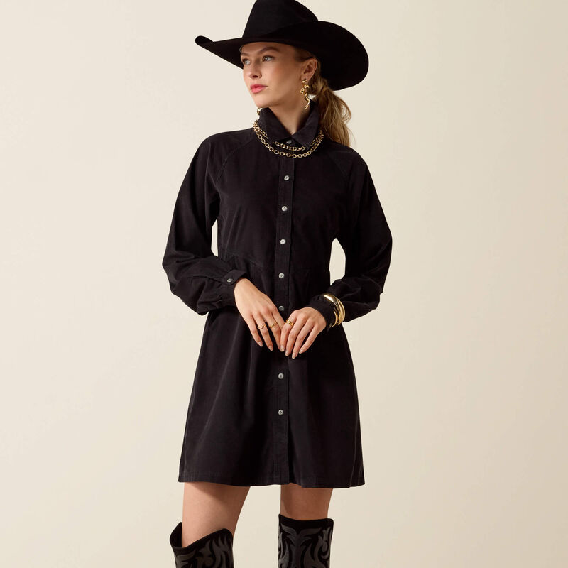 10080673 NOCTURNE DRESS