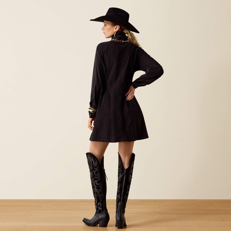 10080673 NOCTURNE DRESS