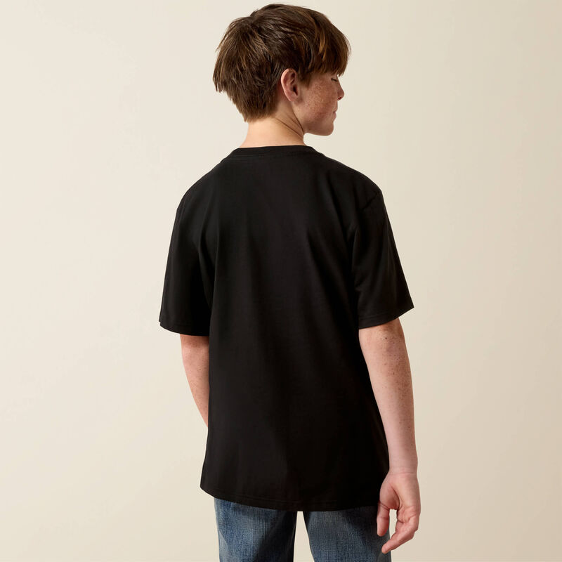 10080683 ARIAT COJIBA SERAPE T-SHIRT
