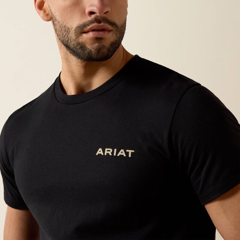 10080685 ARIAT COJIBA SERAPE T'SHIRT