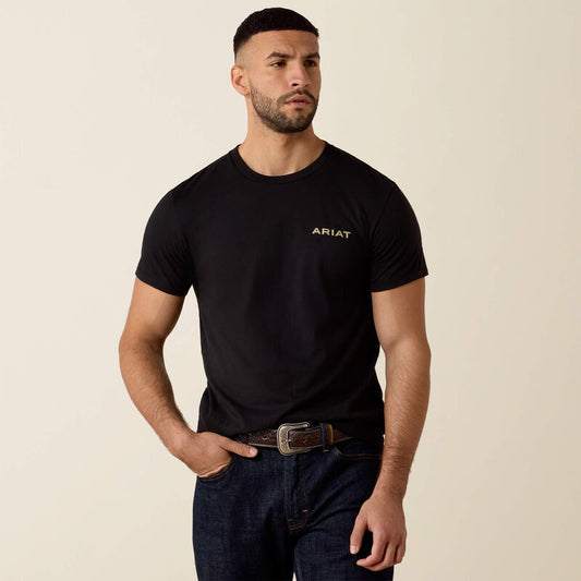 10080685 ARIAT COJIBA SERAPE T'SHIRT