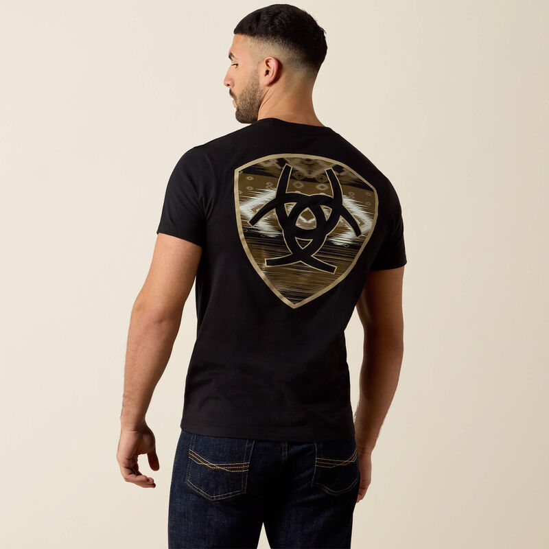10080685 ARIAT COJIBA SERAPE T'SHIRT