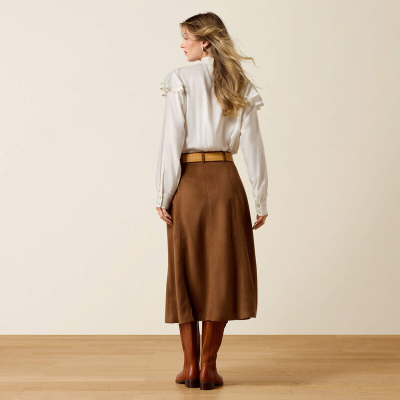 10080713 SERENA SKIRT