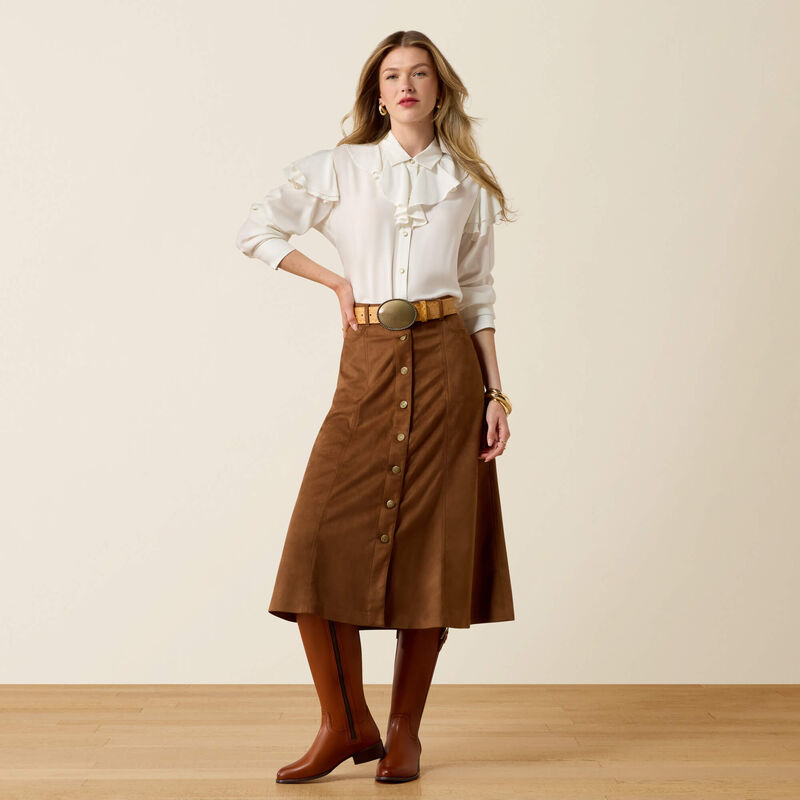 10080713 SERENA SKIRT