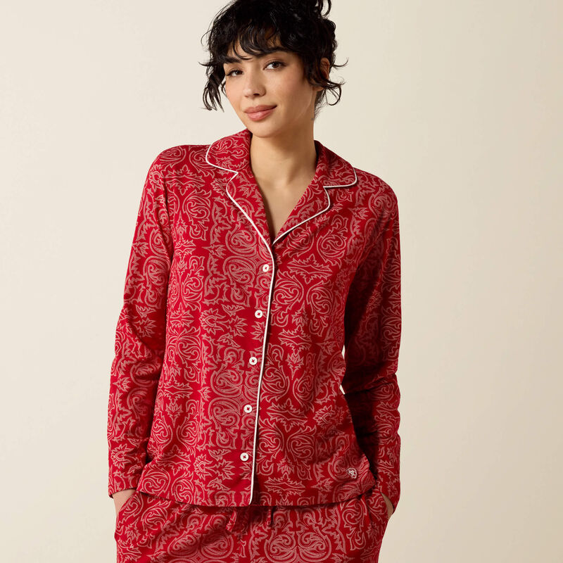 10080738 DREAMS PAJAMA SET