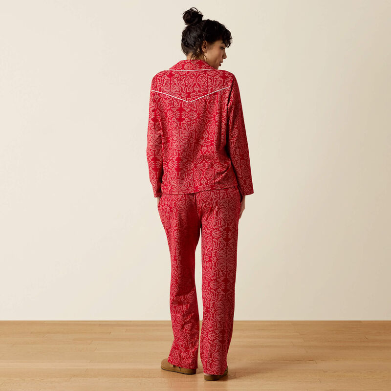 10080738 DREAMS PAJAMA SET