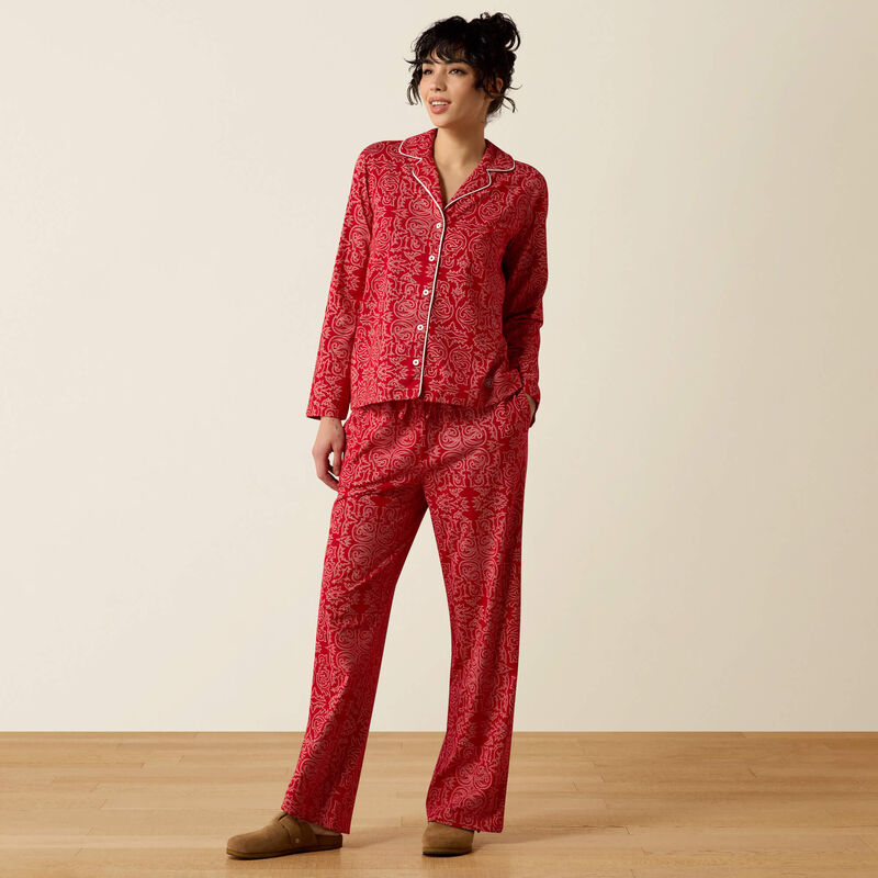 10080738 DREAMS PAJAMA SET