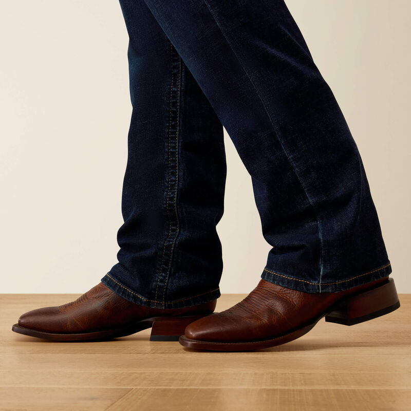 10080835 ARIAT M5 STRAIGHT KENNETH JEANS