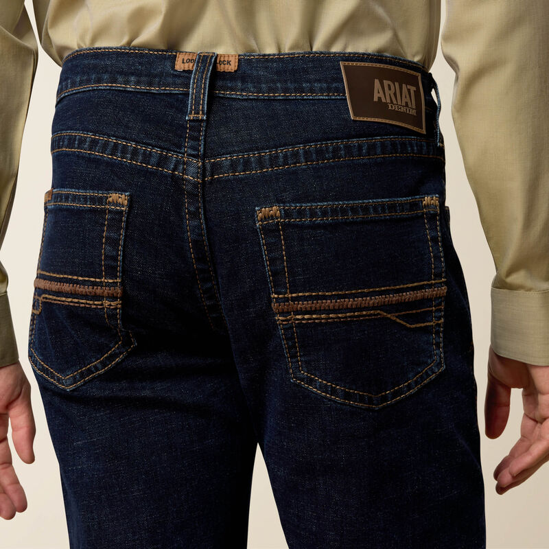 10080835 ARIAT M5 STRAIGHT KENNETH JEANS