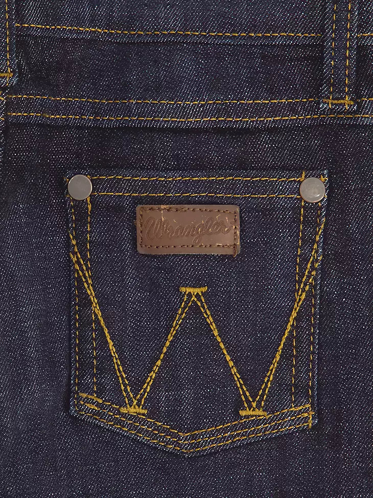 112336146 BOY'S WRANGLER RETRO SLIM BOOT JEAN