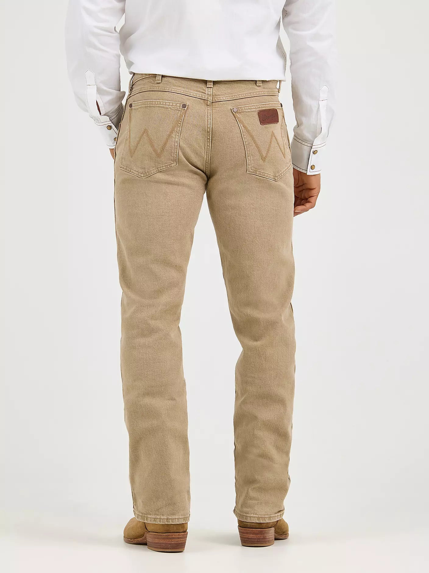 112345014 MEN'S WRANGLER RETRO SLIM FIT STRAIGHT LEG JEAN
