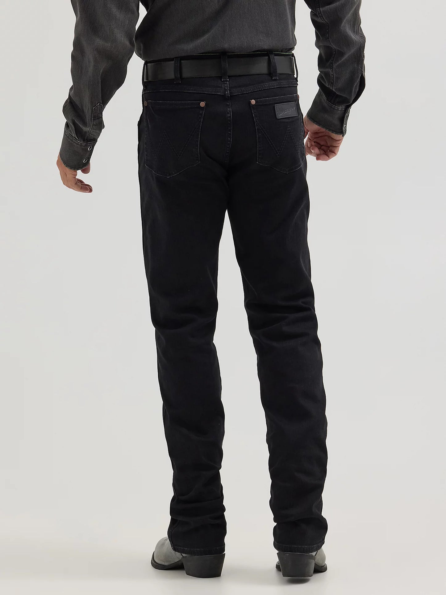 112358240 JEANS WRG WESTERN MENS RETRO SLIM STRAIGTH HO24