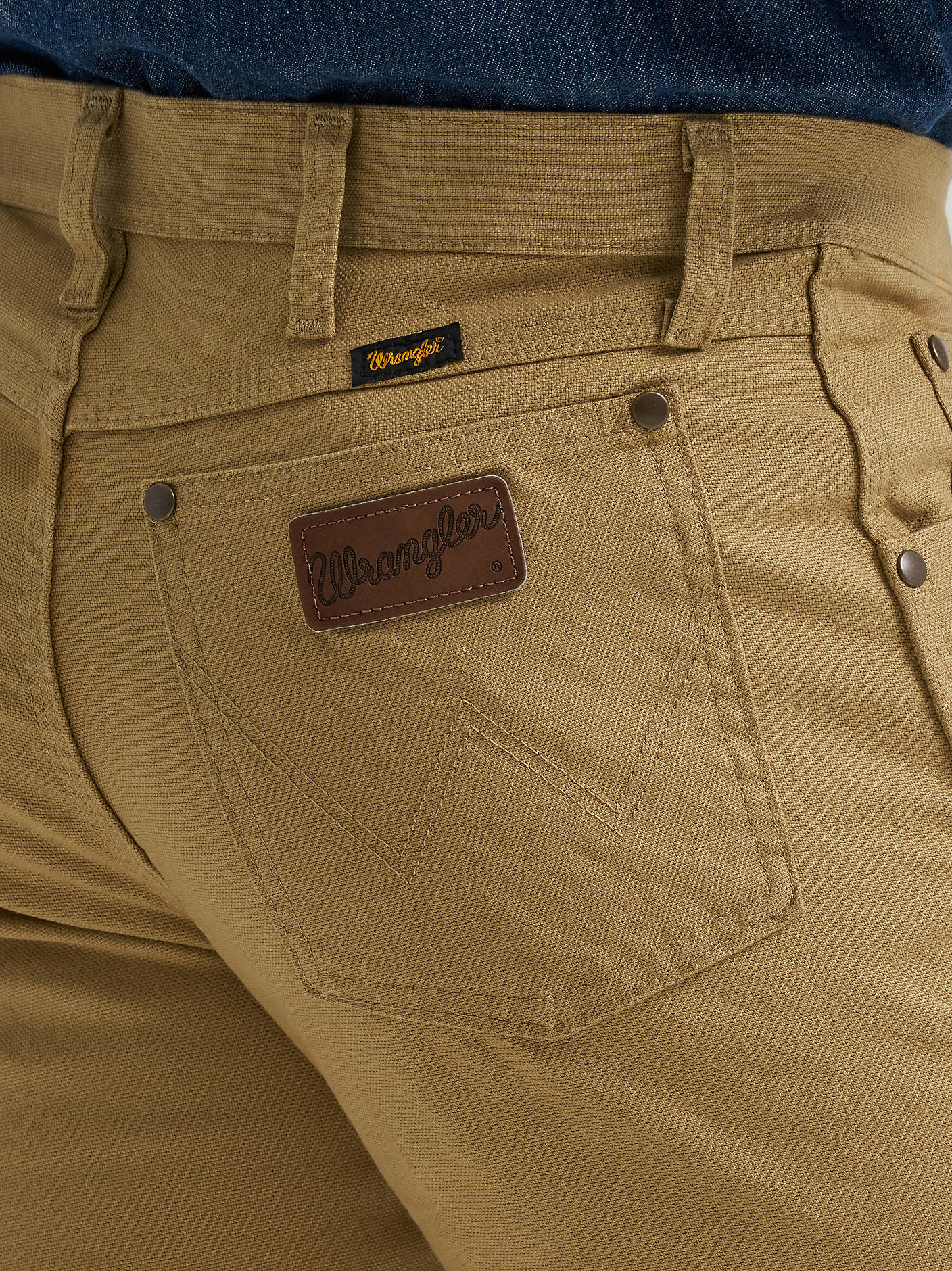 112361466 PREMIUM PERFORMANCE TOUGH COMFORT COWBOY CUTO REGULAR FIT CANVAS JEAN