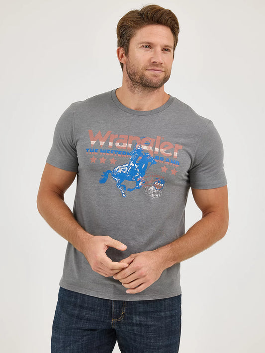 112361831 Men's Wrangler Americana Logo T-Shirt