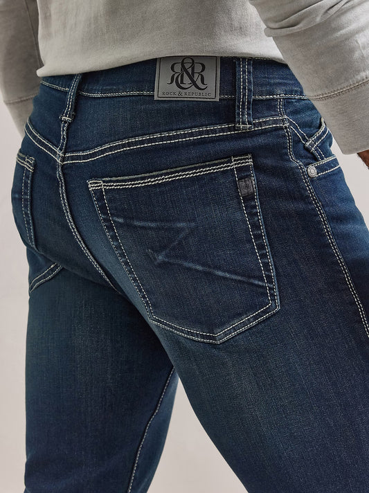 112365931 Men's Henlee Bootcut Jeans