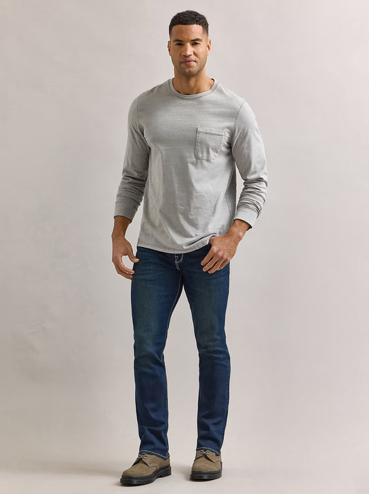 112365931 Men's Henlee Bootcut Jeans