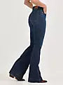 112367600 WOMEN'S WRANGLER BESPOKE HIGH RISE TROUSER JEAN