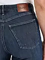 112367600 WOMEN'S WRANGLER BESPOKE HIGH RISE TROUSER JEAN