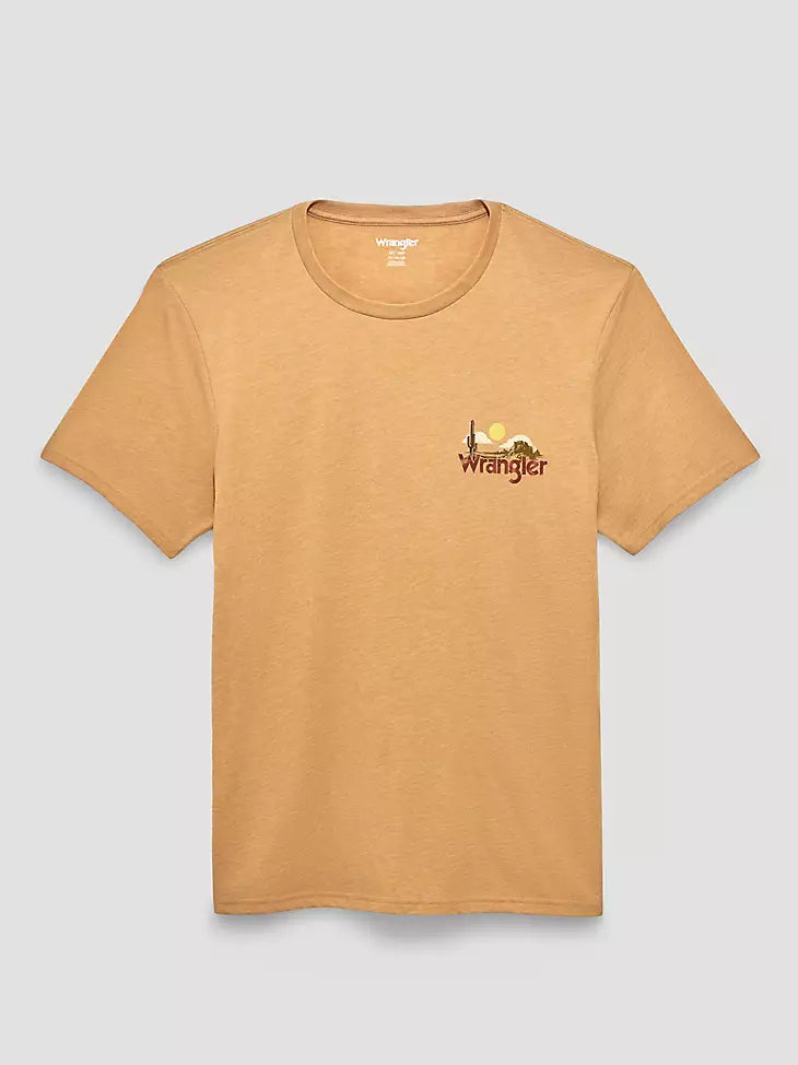112372833 THE DESERT INN BACK GRAPHIC T-SHIRT